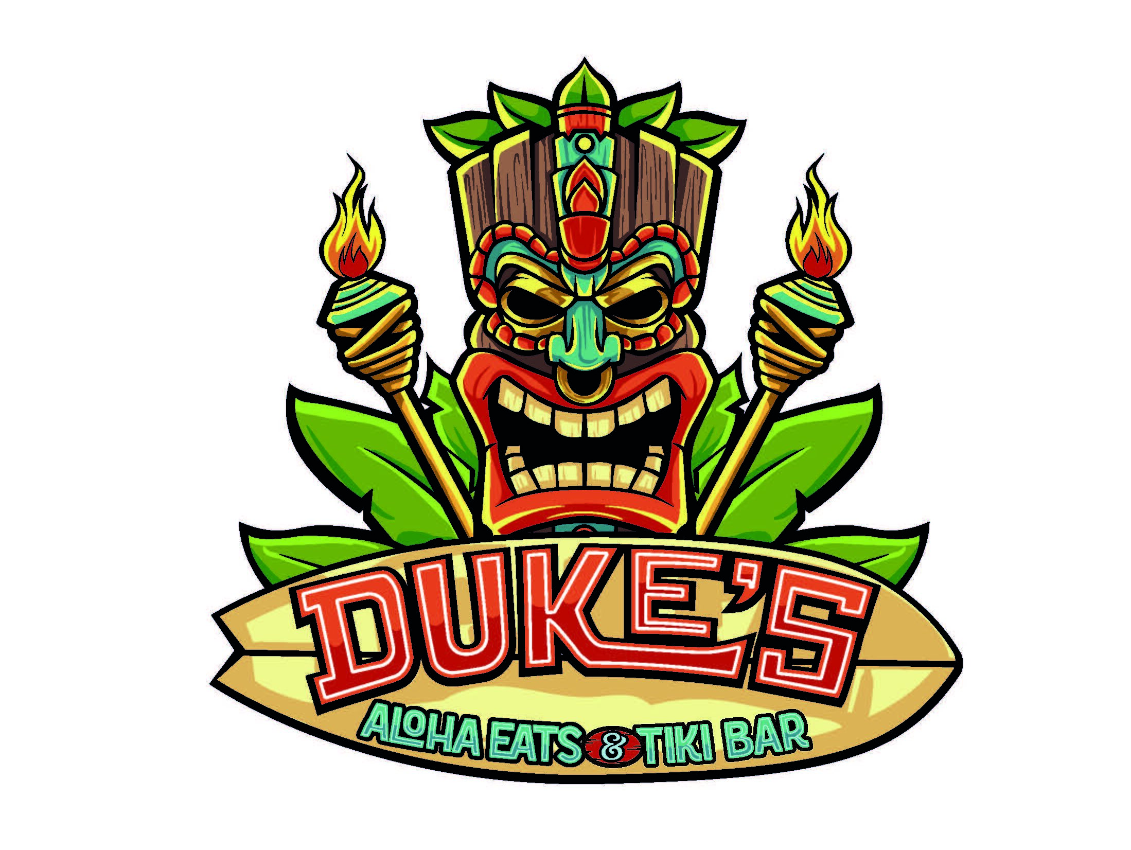 Duke's Aloha Eats